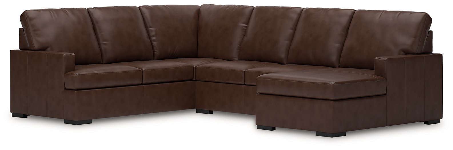 McDowlan Sectional with Chaise - J. Patrick’s Furniture (Pooler, GA)