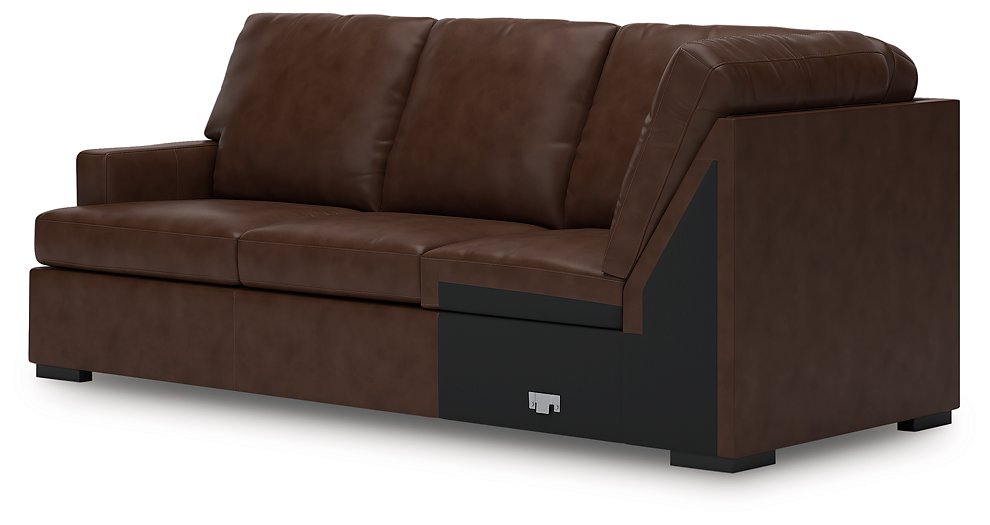McDowlan Sectional with Chaise - J. Patrick’s Furniture (Pooler, GA)
