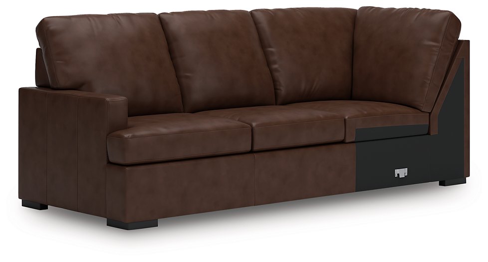 McDowlan Sectional with Chaise - J. Patrick’s Furniture (Pooler, GA)