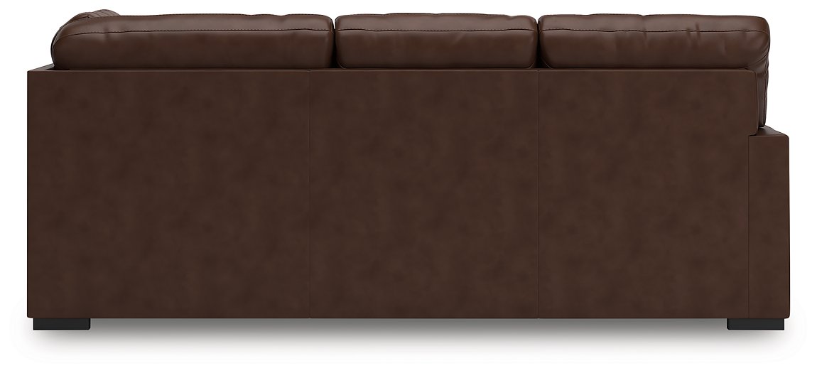 McDowlan Sectional with Chaise - J. Patrick’s Furniture (Pooler, GA)