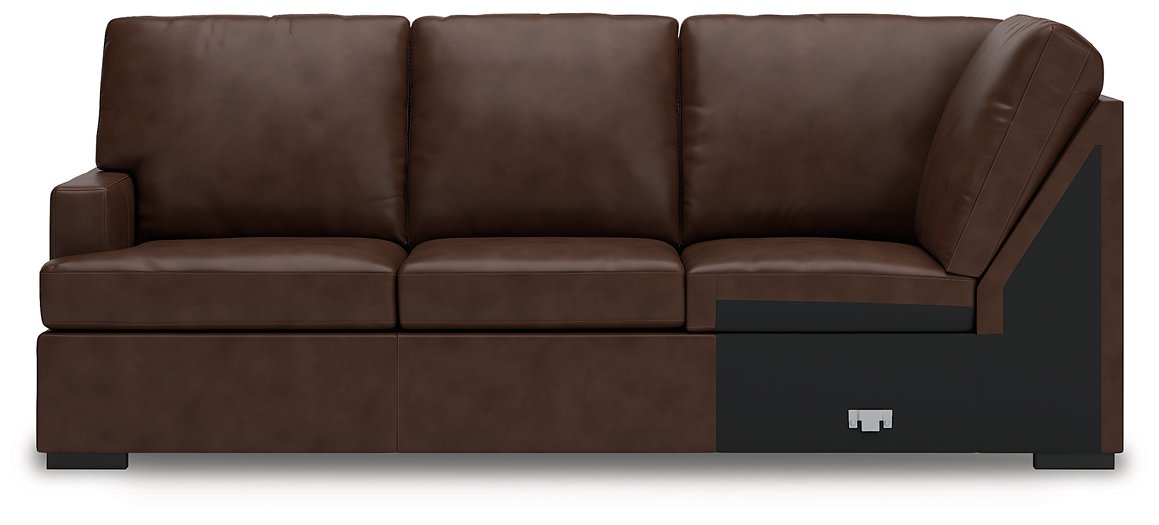 McDowlan Sectional with Chaise - J. Patrick’s Furniture (Pooler, GA)