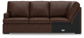 McDowlan Sectional with Chaise - J. Patrick’s Furniture (Pooler, GA)