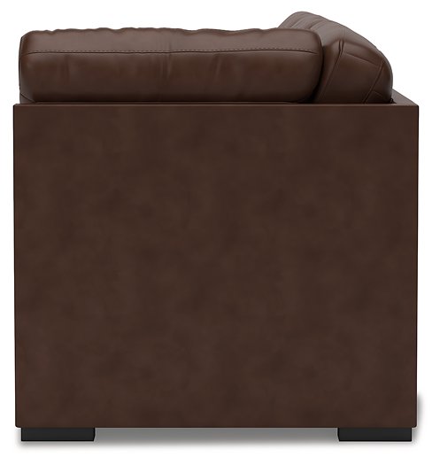 McDowlan Sectional with Chaise - J. Patrick’s Furniture (Pooler, GA)
