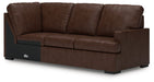 McDowlan Sectional with Chaise - J. Patrick’s Furniture (Pooler, GA)