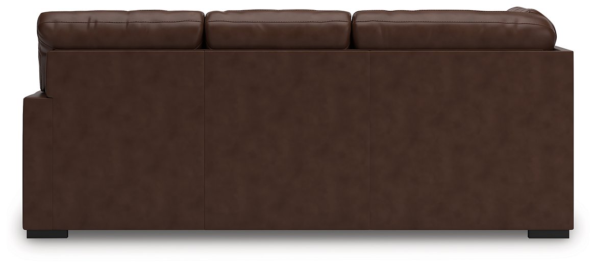 McDowlan Sectional with Chaise - J. Patrick’s Furniture (Pooler, GA)