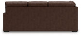 McDowlan Sectional with Chaise - J. Patrick’s Furniture (Pooler, GA)