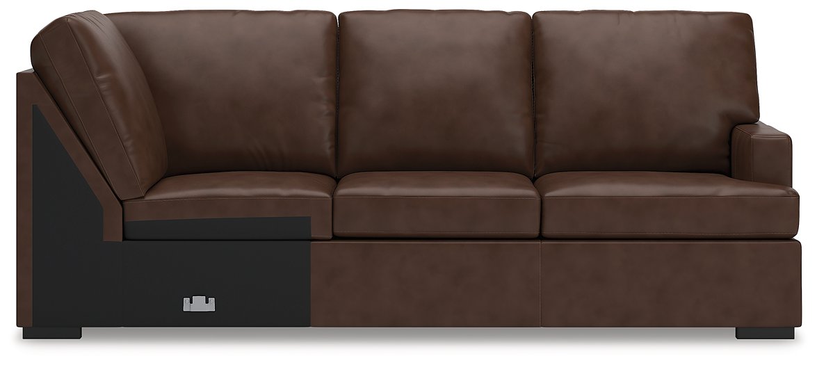 McDowlan Sectional with Chaise - J. Patrick’s Furniture (Pooler, GA)