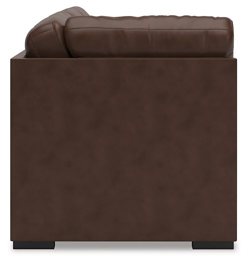 McDowlan Sectional with Chaise - J. Patrick’s Furniture (Pooler, GA)