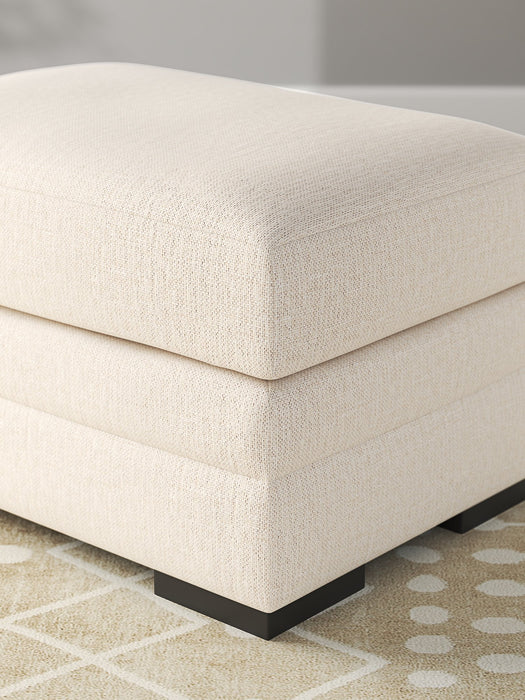 Lango Ottoman - J. Patrick’s Furniture (Pooler, GA)