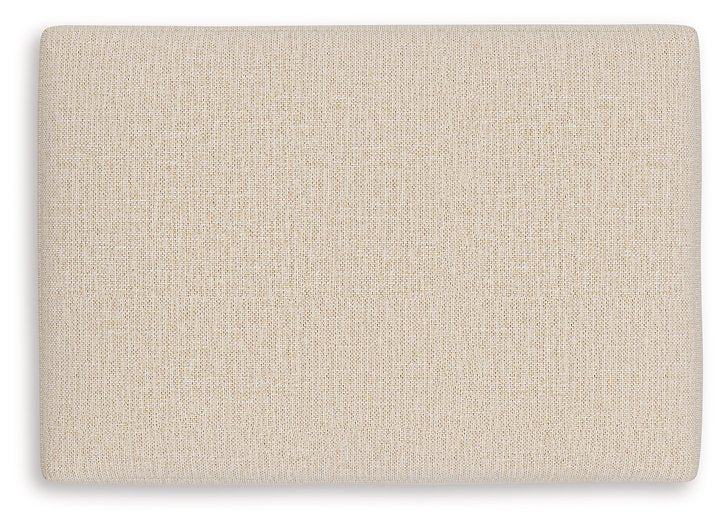 Lango Ottoman - J. Patrick’s Furniture (Pooler, GA)