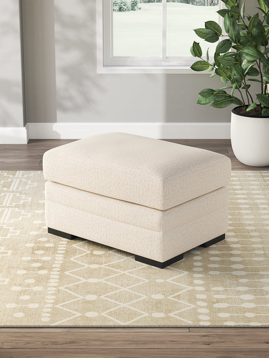 Lango Ottoman - J. Patrick’s Furniture (Pooler, GA)
