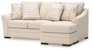 Lango Sofa Chaise - J. Patrick’s Furniture (Pooler, GA)