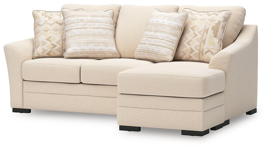 Lango Sofa Chaise - J. Patrick’s Furniture (Pooler, GA)