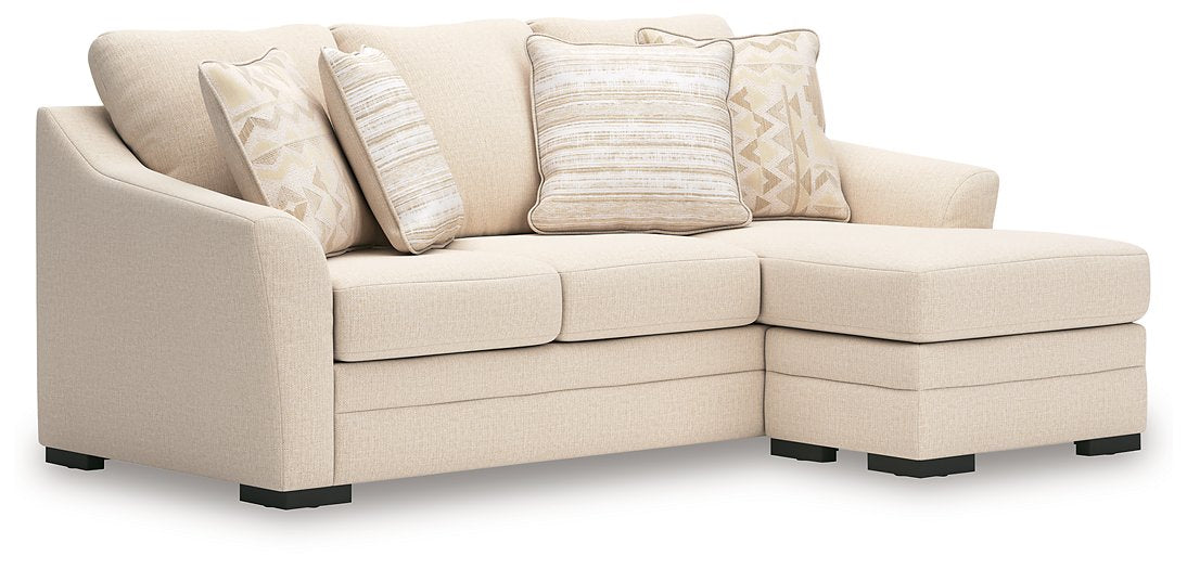 Lango Sofa Chaise - J. Patrick’s Furniture (Pooler, GA)