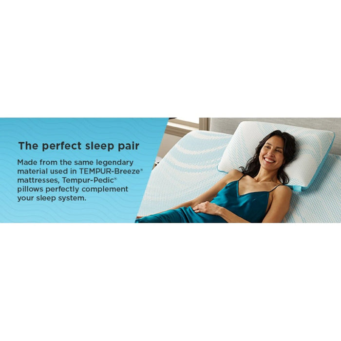 Tempur-Pedic Breeze ProHi 2.0-2P5