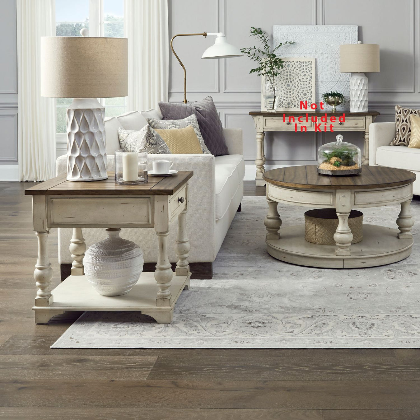 Morgan Creek Collection