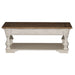 Liberty Morgan Creek Cocktail Table in Antique White - J. Patrick’s Furniture (Pooler, GA)