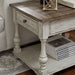 Liberty Morgan Creek End Table in Antique White - J. Patrick’s Furniture (Pooler, GA)