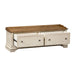 Liberty Morgan Creek Storage Hall Bench in Antique White - J. Patrick’s Furniture (Pooler, GA)