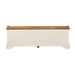 Liberty Morgan Creek Storage Hall Bench in Antique White - J. Patrick’s Furniture (Pooler, GA)