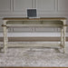 Liberty Morgan Creek Console Bar Table in Antique White - J. Patrick’s Furniture (Pooler, GA)