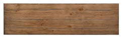 Liberty Morgan Creek 66" TV Console in Antique White - J. Patrick’s Furniture (Pooler, GA)