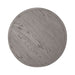 Liberty Furniture Palmetto Heights Round End Table in Shell White & Driftwood - J. Patrick’s Furniture (Pooler, GA)