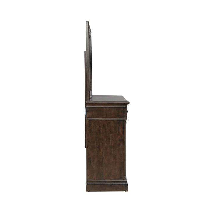 Arden Road Dresser & Mirror