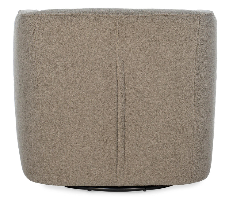 Bennet Swivel Club Chair - CC445-SW-484