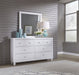 Liberty Furniture Cottage View Drawer Dresser in White - J. Patrick’s Furniture (Pooler, GA)