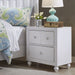 Liberty Furniture Cottage View Nightstand in White - J. Patrick’s Furniture (Pooler, GA)