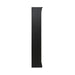Liberty Furniture Meritage 2pc Bunching Bookcase in Aged Charcoal w/ Rub Thru/Caramel - J. Patrick’s Furniture (Pooler, GA)