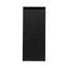 Liberty Furniture Meritage 2pc Bunching Bookcase in Aged Charcoal w/ Rub Thru/Caramel - J. Patrick’s Furniture (Pooler, GA)