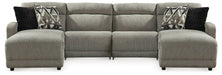 Colleyville Power Reclining Sectional with Chaise - J. Patrick’s Furniture (Pooler, GA)