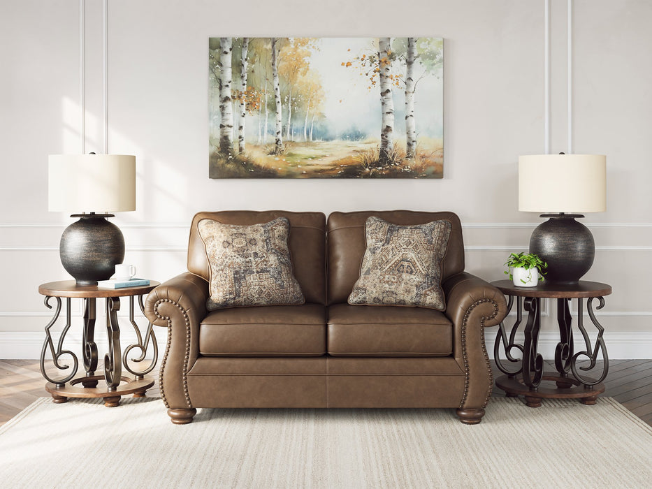 Chasemore Loveseat - J. Patrick’s Furniture (Pooler, GA)