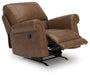 Chasemore Swivel Glider Recliner - J. Patrick’s Furniture (Pooler, GA)