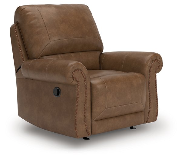 Chasemore Swivel Glider Recliner - J. Patrick’s Furniture (Pooler, GA)