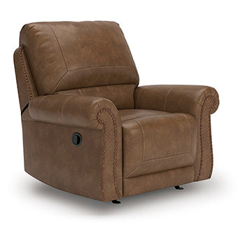Chasemore Swivel Glider Recliner - J. Patrick’s Furniture (Pooler, GA)