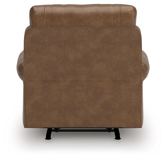Chasemore Swivel Glider Recliner - J. Patrick’s Furniture (Pooler, GA)