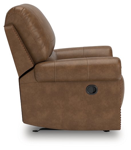 Chasemore Swivel Glider Recliner - J. Patrick’s Furniture (Pooler, GA)