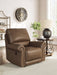 Chasemore Swivel Glider Recliner - J. Patrick’s Furniture (Pooler, GA)