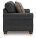 Chasemore Loveseat - J. Patrick’s Furniture (Pooler, GA)