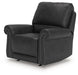 Chasemore Swivel Glider Recliner - J. Patrick’s Furniture (Pooler, GA)