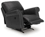Chasemore Swivel Glider Recliner - J. Patrick’s Furniture (Pooler, GA)