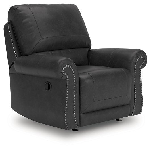 Chasemore Swivel Glider Recliner - J. Patrick’s Furniture (Pooler, GA)