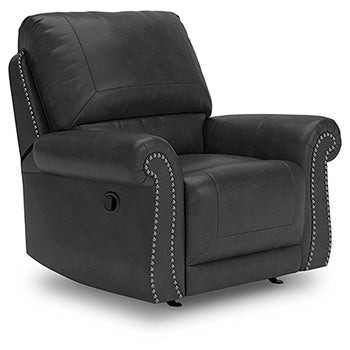 Chasemore Swivel Glider Recliner - J. Patrick’s Furniture (Pooler, GA)