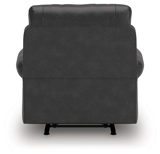 Chasemore Swivel Glider Recliner - J. Patrick’s Furniture (Pooler, GA)