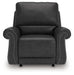 Chasemore Swivel Glider Recliner - J. Patrick’s Furniture (Pooler, GA)
