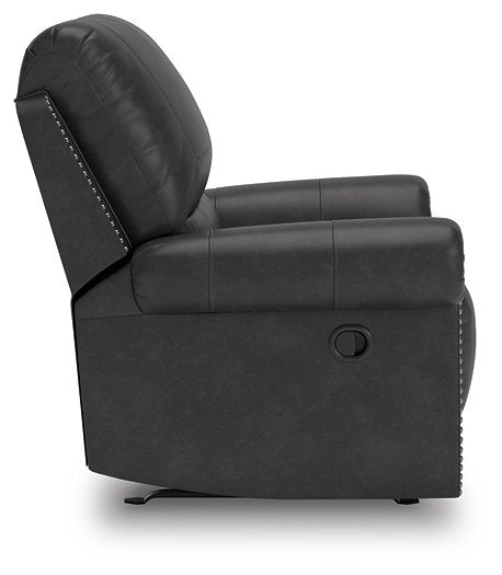 Chasemore Swivel Glider Recliner - J. Patrick’s Furniture (Pooler, GA)