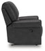 Chasemore Swivel Glider Recliner - J. Patrick’s Furniture (Pooler, GA)